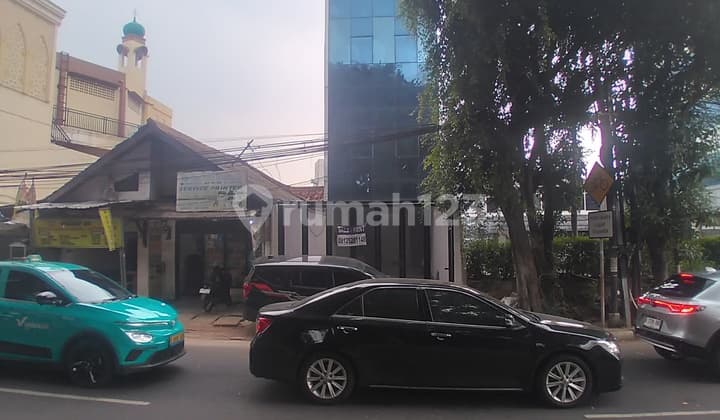 Jual Ruko Bagus 4 Lantai.space Ilft.lantai Marmer.duren Tiga Raya