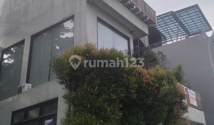 Modernhill Pdk Cabe Pamulang Tangsel 3 Lantai Hook Fully Furnished
