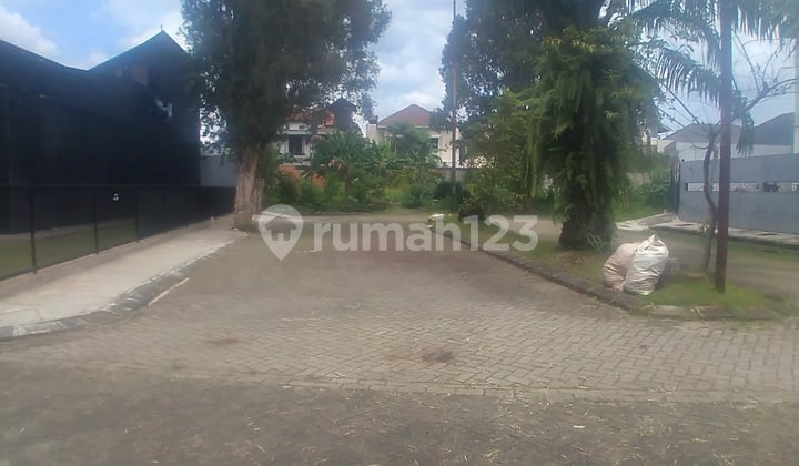 Villa Serpong Dalam Cluster .tenang.aman.negotiable.