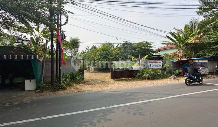 Jl. Joe. Lenteng Agung 1.2ha.shm.jagakarsa