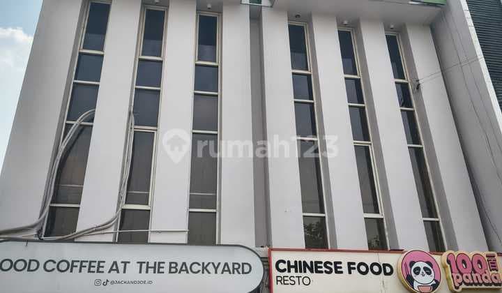 Gedung Kecil di Karang Tengah Raya Lbk Bulus Murah 15 M Net.