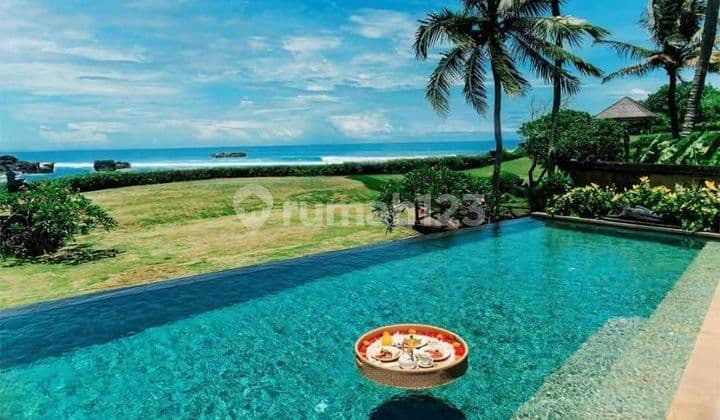 Villa Pantai Mengwi Badung Bali Pool Bagus 50 M Nego