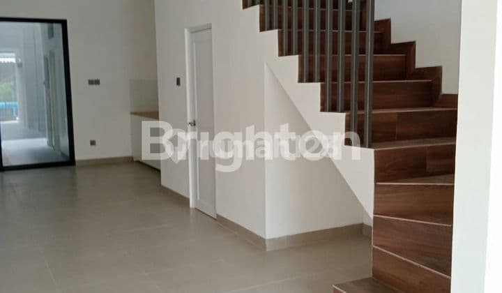 Rumah Baru Greenville Dekat Central Park Mall Jakarta Barat