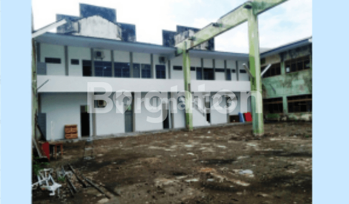 Gedung Komersial Mappaodang Makasar Sulawesi Selatan