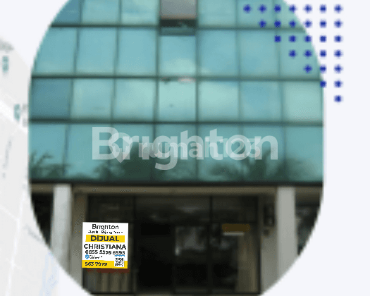 Ruko Megamall 2100 Cibitung Bekasi Jawa Barat