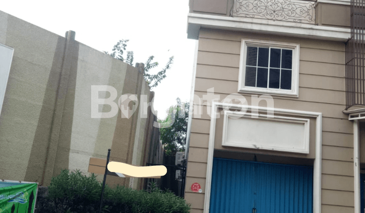 Ruko Cbd Green Lake City Karang Tengah Tangerang Ruko Cbd Green Lake City Karang Tengah Tangerang