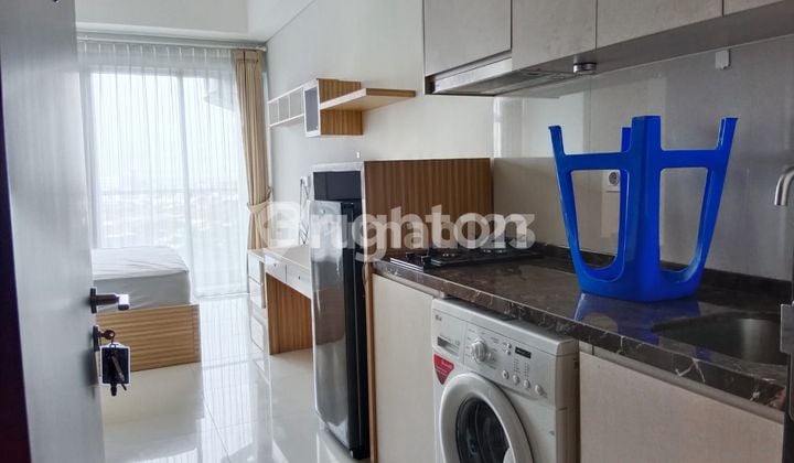 Apartemen Puri Mansion Jakarta Barat