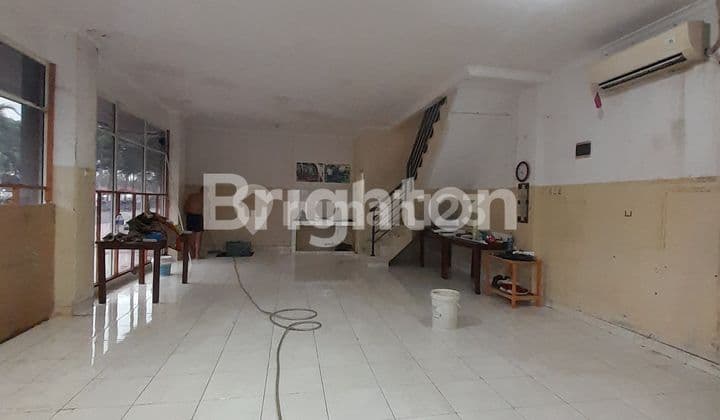 Ruko Hoek Harapan Indah Bekasi