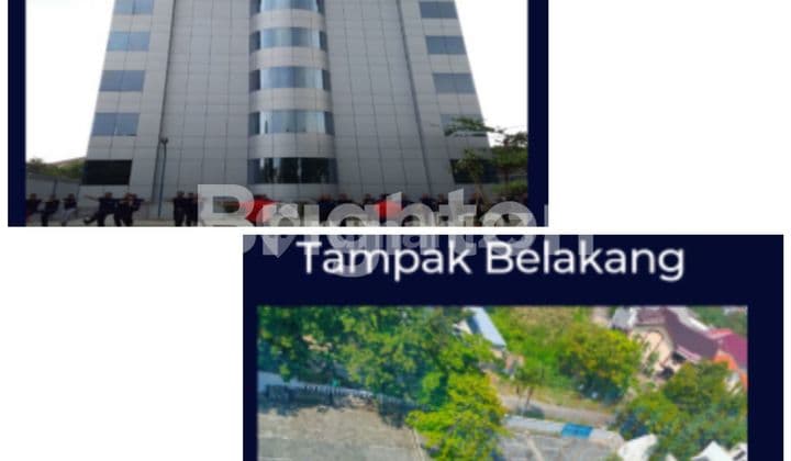 Gedung Komersial Strategis Surabaya Jawa Timur