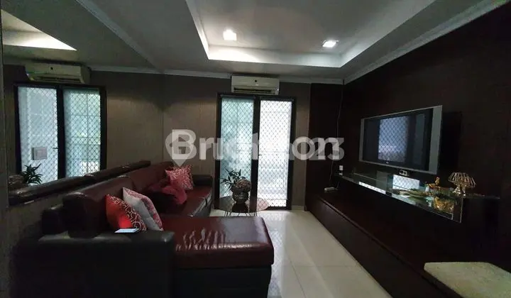 Apartemen Furnished Gading Resort Residences Kelapa Gading Jakarta Utara