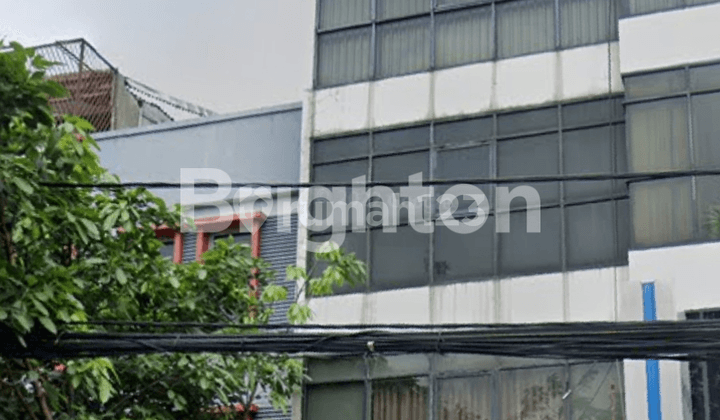 Ruko Cideng Jakarta Pusat Lokasi Strategis
