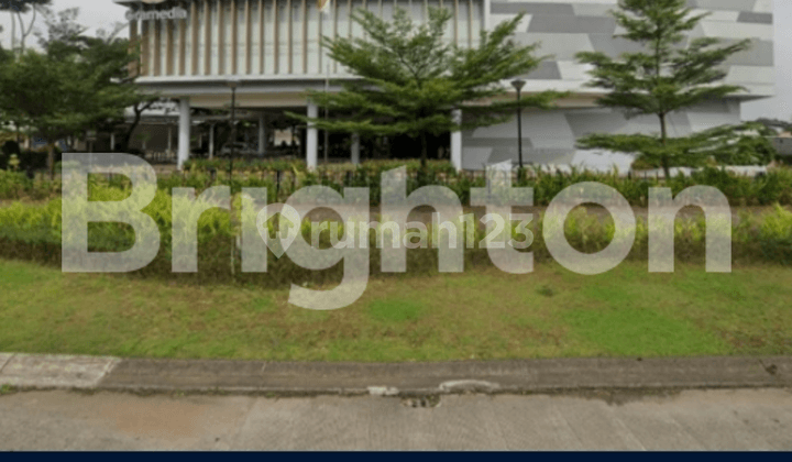 Citra Raya Commercial Building Cikupa Tangerang West Java