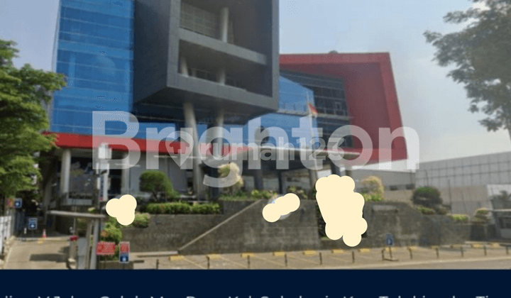 Gedung Komersial Karawang Jawa Barat