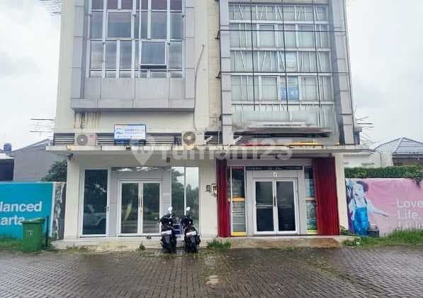Disewakan Ruko di Metland Jakarta Garden City, Jakarta Timur.