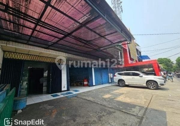 For Quick Sale Shop House in Lagoa Indah, Koja Priuk, North Jakarta