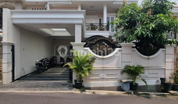 Dijual Rumah Cantik Semi Furnish Pesanggrahan Jakarta Selatan