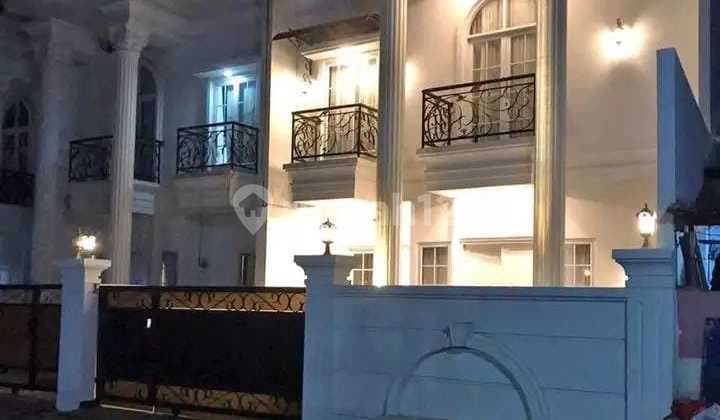 Rumah Full Furnished Siap Huni Kranggan Jatisampurna