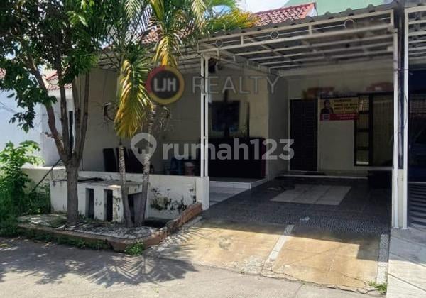 Dijual Rumah Siap Huni di Perumahan Harapan Mulya Tarumajaya Bekasi