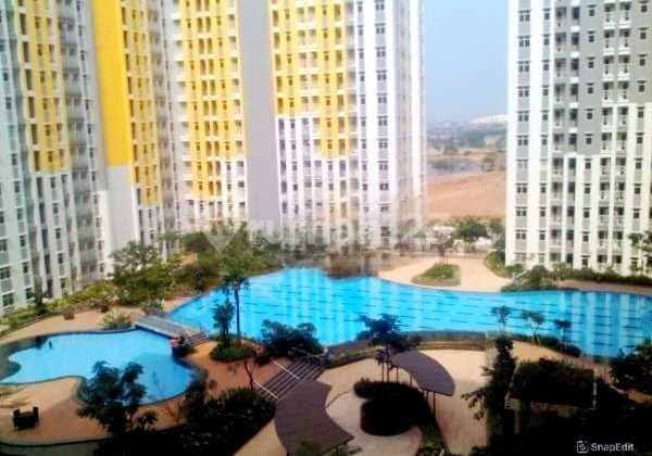 Dijual Apartemen Siap Huni Dispringlake Summarecon Bekasi