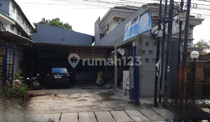 Dijual Toko Material Masih Beroperasi di Pulo Gebang, Cakung. Jakarta Timur