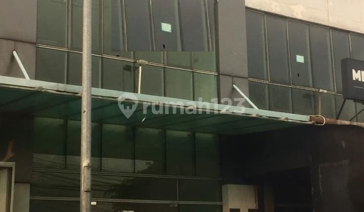 Ruko di Jalan Camat Pondok Aren Bintaro , Sektor 9