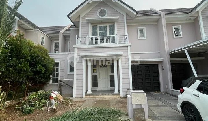 Rumah Cluster Andara Suvarna Sutera, Sindang Jaya Tangerang Rumah Cluster Andara Suvarna Sutera, Sindang Jaya Tangerang