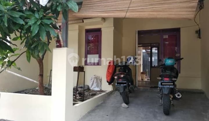 Rumah Cuma 200 Jt An Perum Citra Indah City Cluster Wijaya Kusuma di Jonggol, Bogor