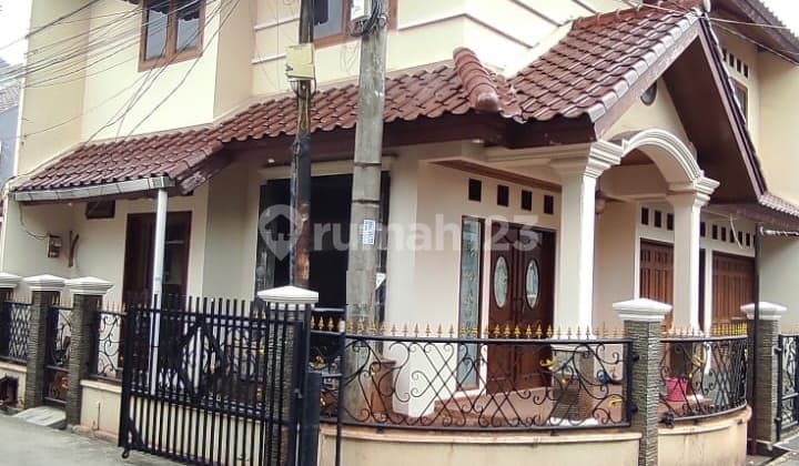 Affordable Homes in Griya Pipit, East Pondok Kacang, Pondok Aren, South Tangerang