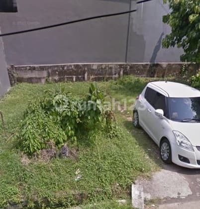 Tanah Murah di Taman Aries , Jakarta Barat