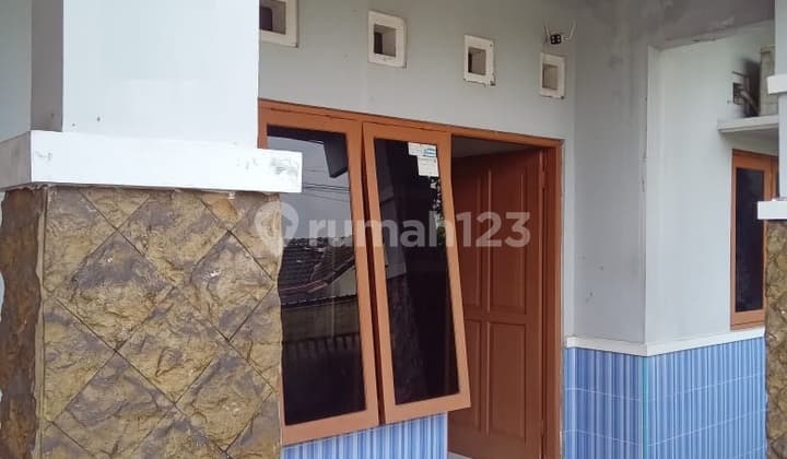 Rumah Murah Dekat Bandara di Graha Kelapa Hijau, Yogyakarta