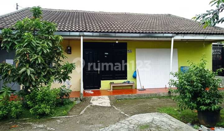 Rumah Tinggal Dan Kontrakan di Jalan Raya Citayam, Ratujaya Depok