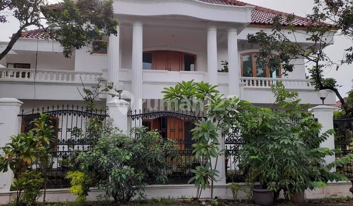 Jual Murah Rumah di Komplek Puri Cinere, Depok