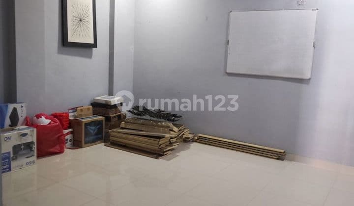 Affordable Shophouse in Villa Bintaro Regency, South Tangerang