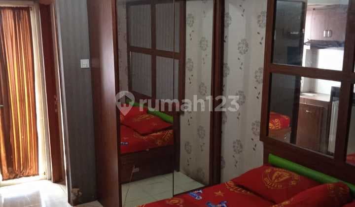 Apartemen Green Lake View , Full Furnished Type Studio