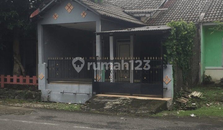 Quick Sale Citra Indah City House, Jonggol Bogor