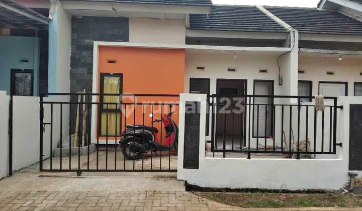 Rumah di Perumahan Grande Asri Residence, Tajur Halang Bogor