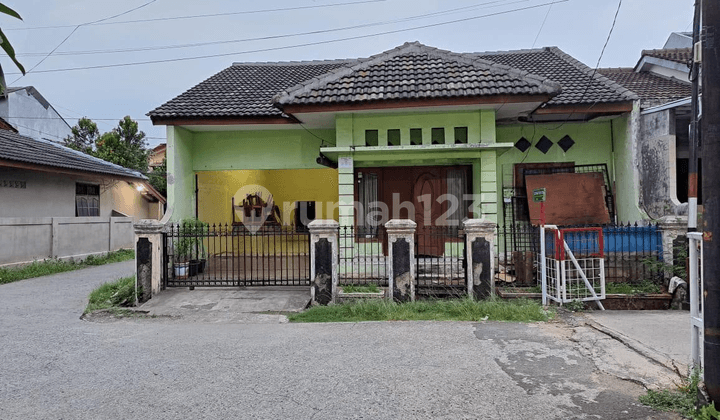 Rumah Dibawah 1 M Super Murah di Grand Galaxy City , Bekasi Selatan