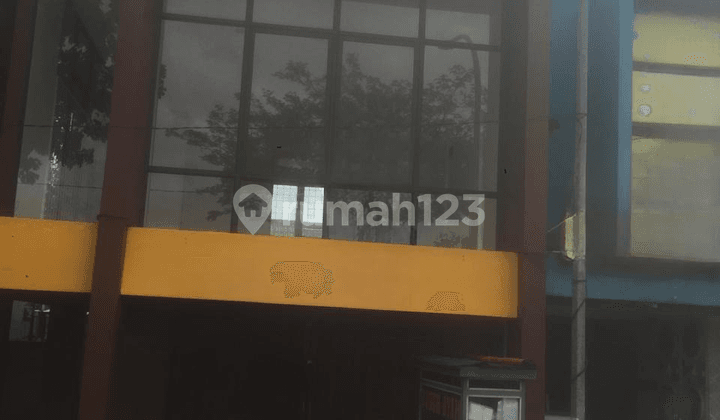 Jual Murah Ruko Fortune di Serpong Utara Tangerang Selatan