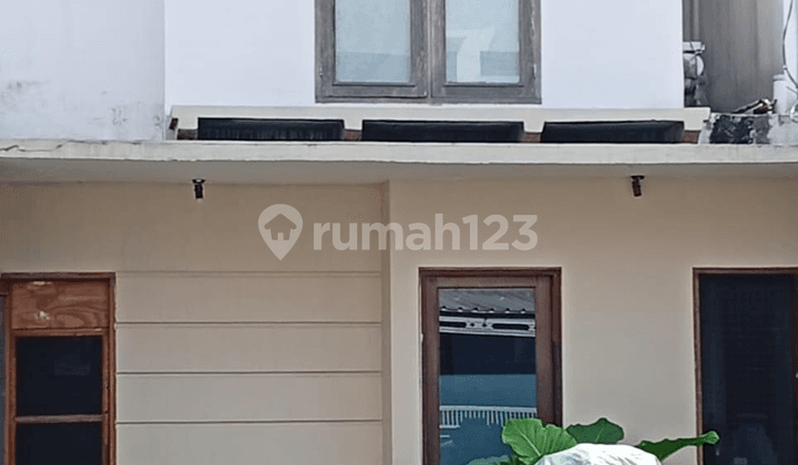 Rumah Modern Siap Huni di Villa Bintaro Regency, Pondok Aren – Tangerang Selatan