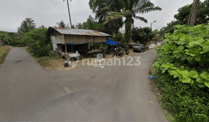 Tanah di Jalan Rambe, Tebing Tinggi – Sumatera Utara
