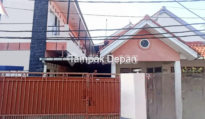 Rumah dan Kost An di Jln. Utama Margonda Raya, Beji , Depok