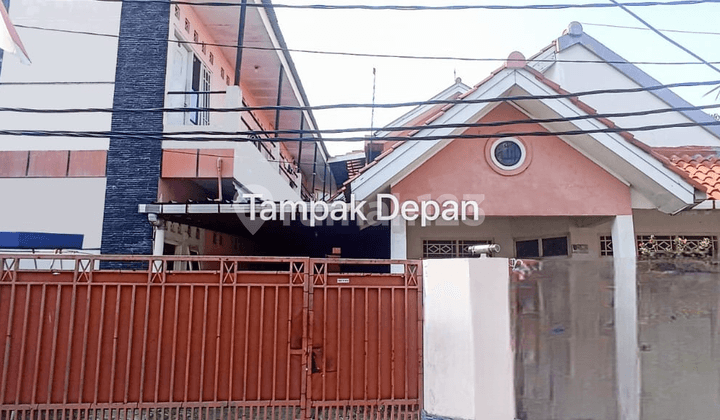 House and Kost An on Jln. Utama Margonda Raya, Beji, Depok