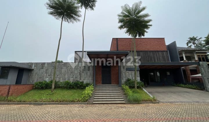 Rumah Mewah di Cluster Fortunia Residence SouthCity , Tangerang