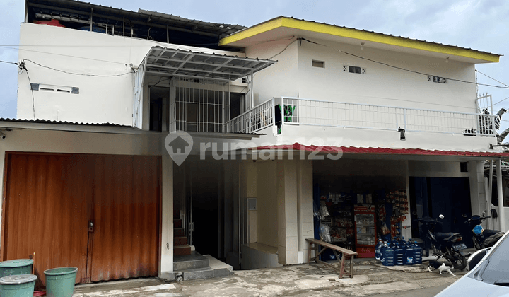 Jual Cepat Kost Ui Depok 40 Kamar + 3 Kios di Beji Timur, Depok