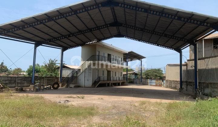 Tanah di Ciwandan, Cilegon Banten