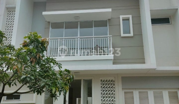 Rumah Jual Murah Summarecon Amanda C03 Dekat Pintu Tol dan Mal