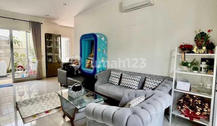 Rumah Jual Murah Summarecon Amanda E05 Dekat Pintu Tol Dan Mal