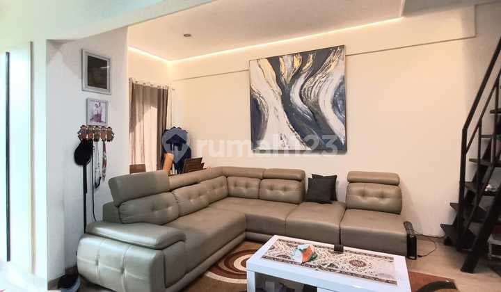 Rumah Jual Murah Summarecon Cynthia B86 Dekat Pintu Tol Dan Mal