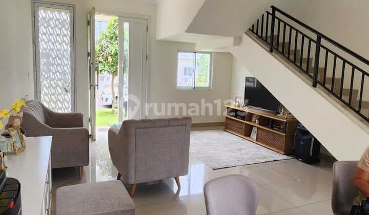 Rumah Jual Murah Summarecon Amanda I28 Dekat Pintu Tol Dan Mal