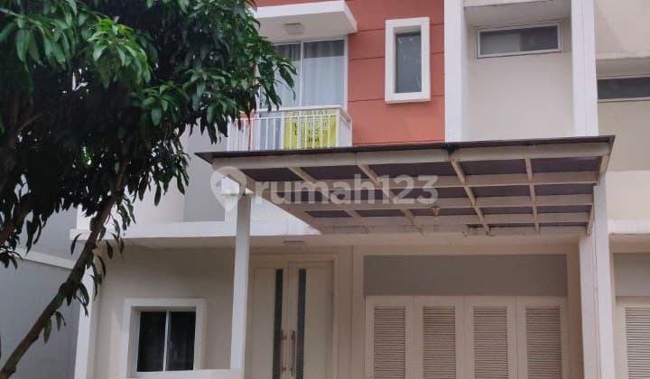 Rumah Jual Murah Summarecon Amanda A19 Dekat Pintu Tol Dan Mal